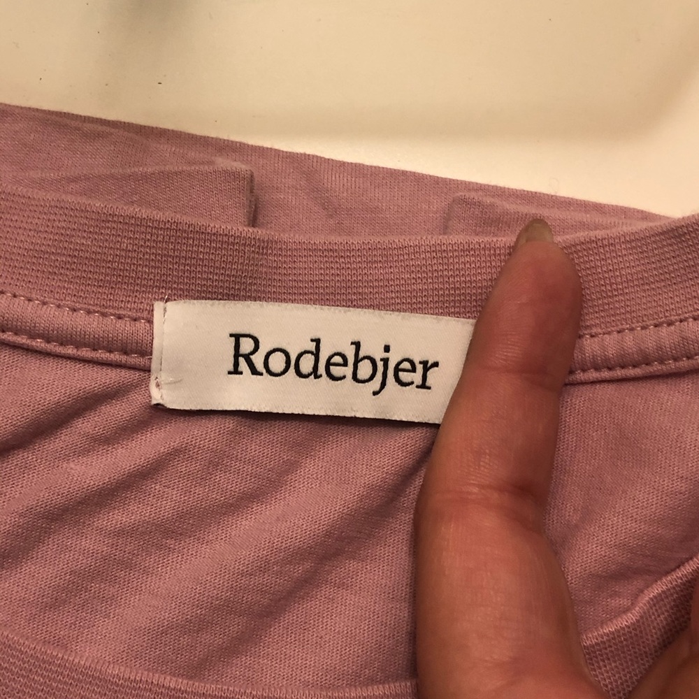 Rodebjer T-shirt Rodebabe - Picture 5 of 5